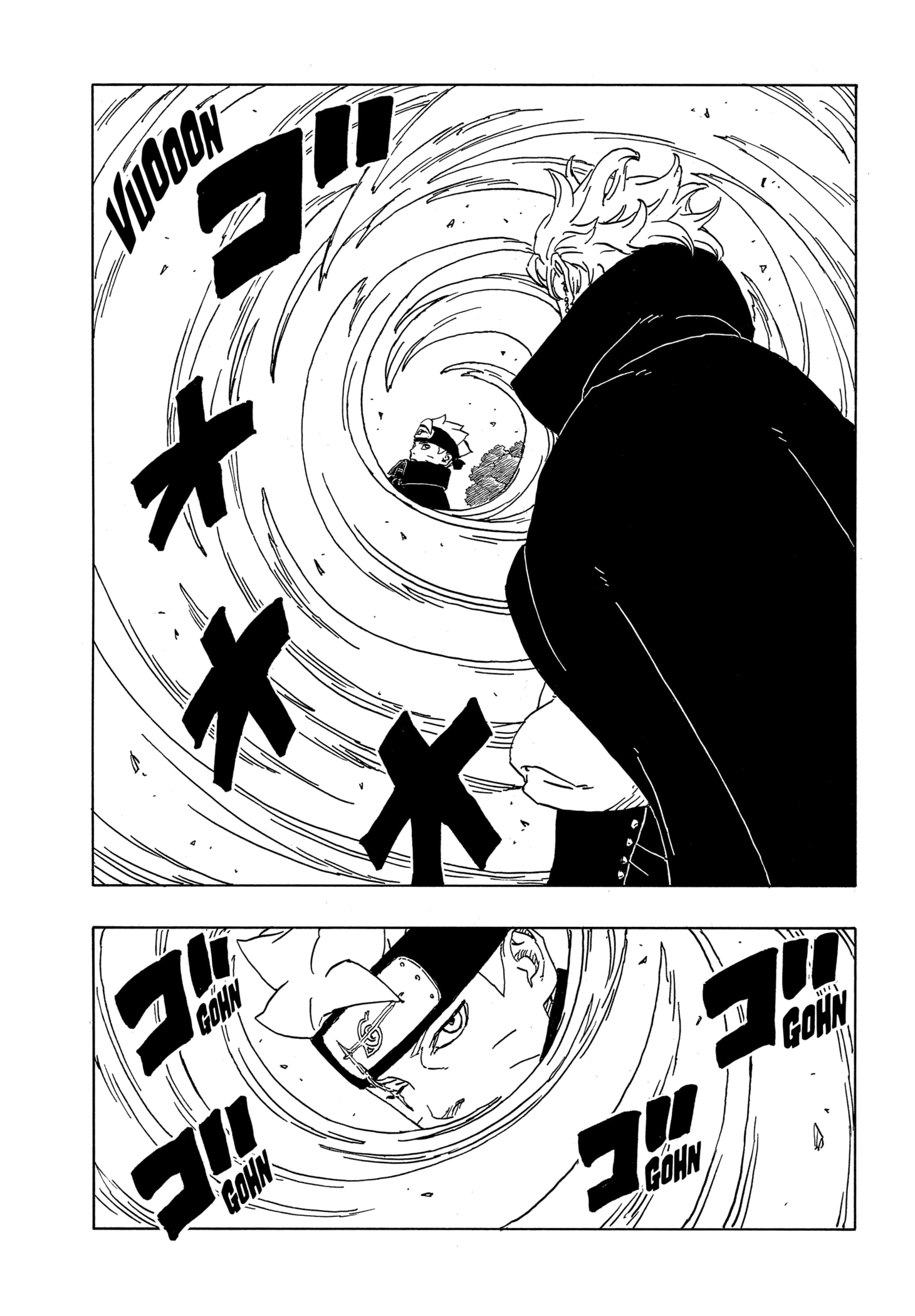 Read Boruto -Two Blue Vortex- PTBR Manga Online