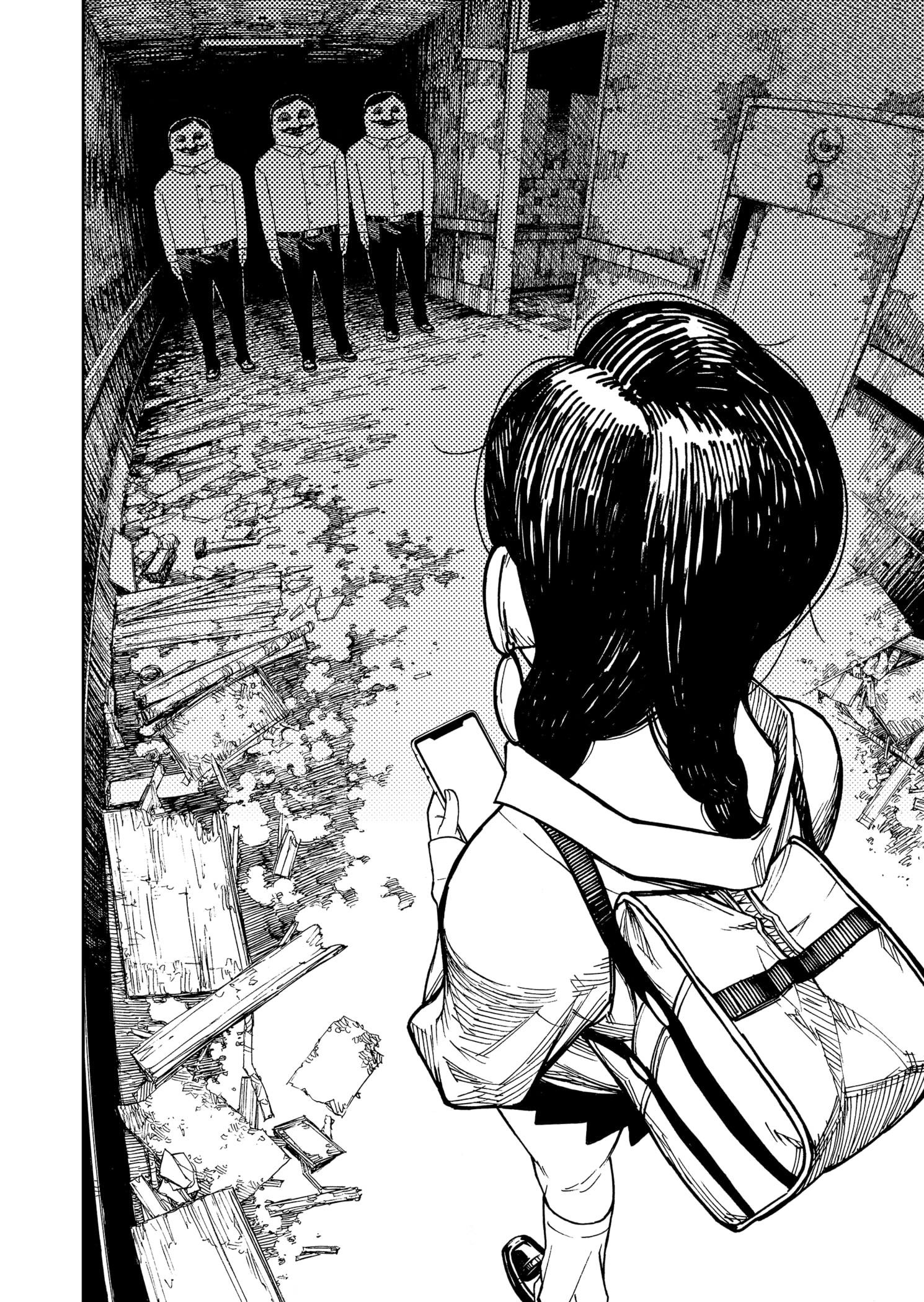 Read Dandadan PTBR Manga Online