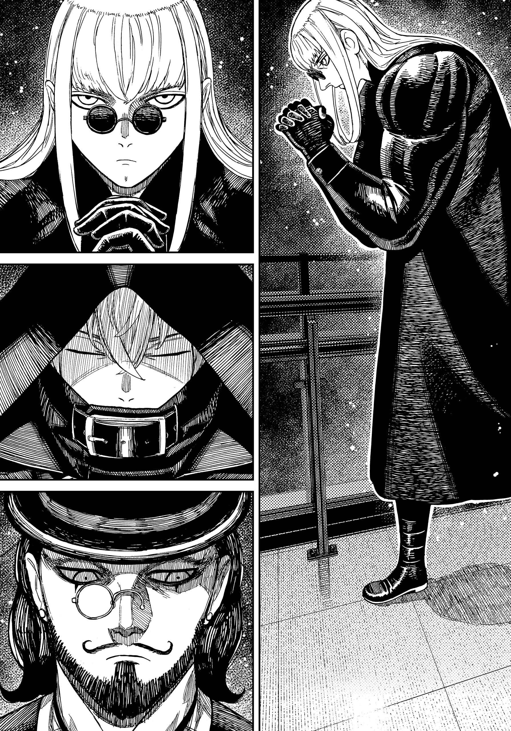 Read Dandadan PTBR Manga Online