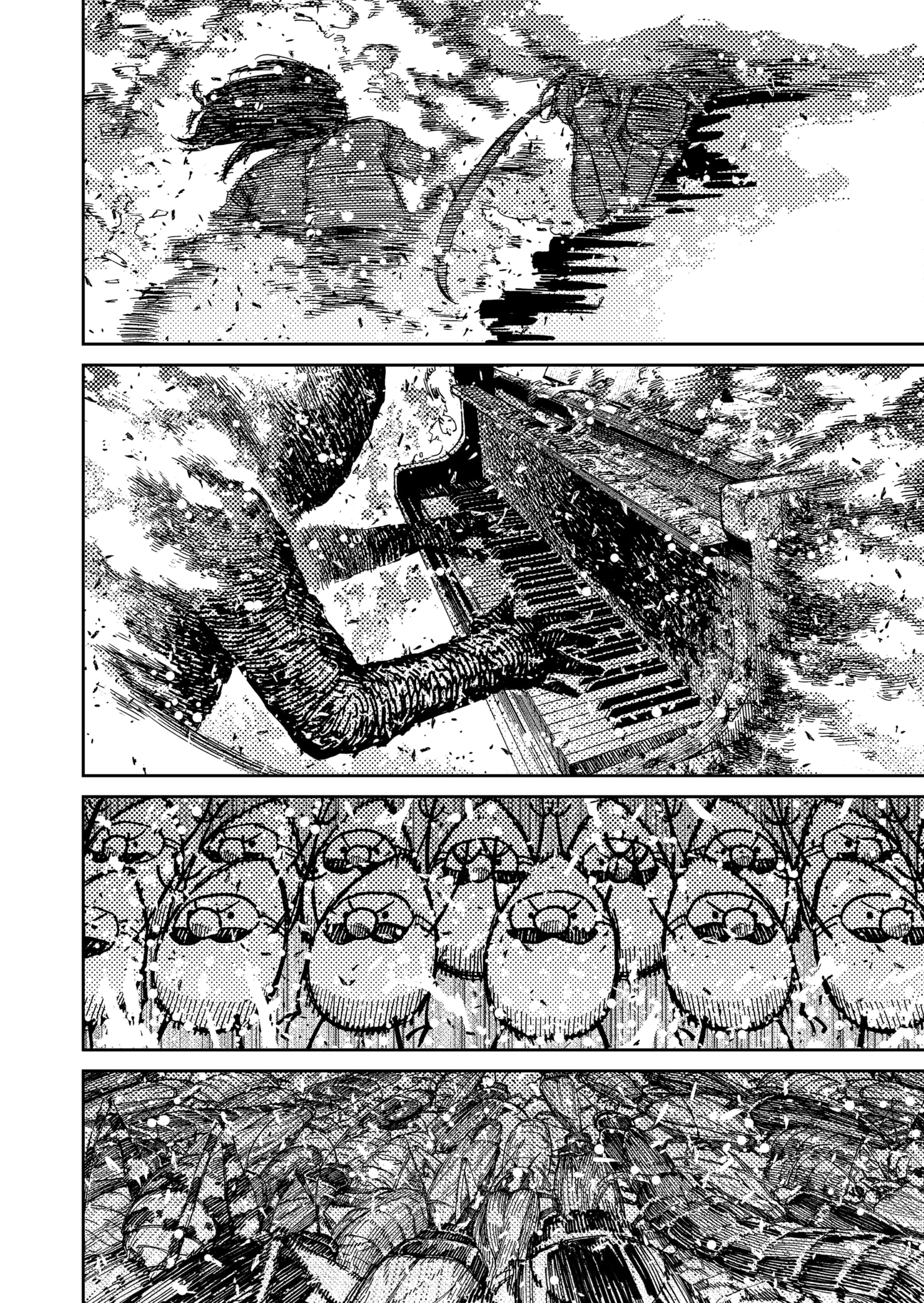 Read Dandadan PTBR Manga Online