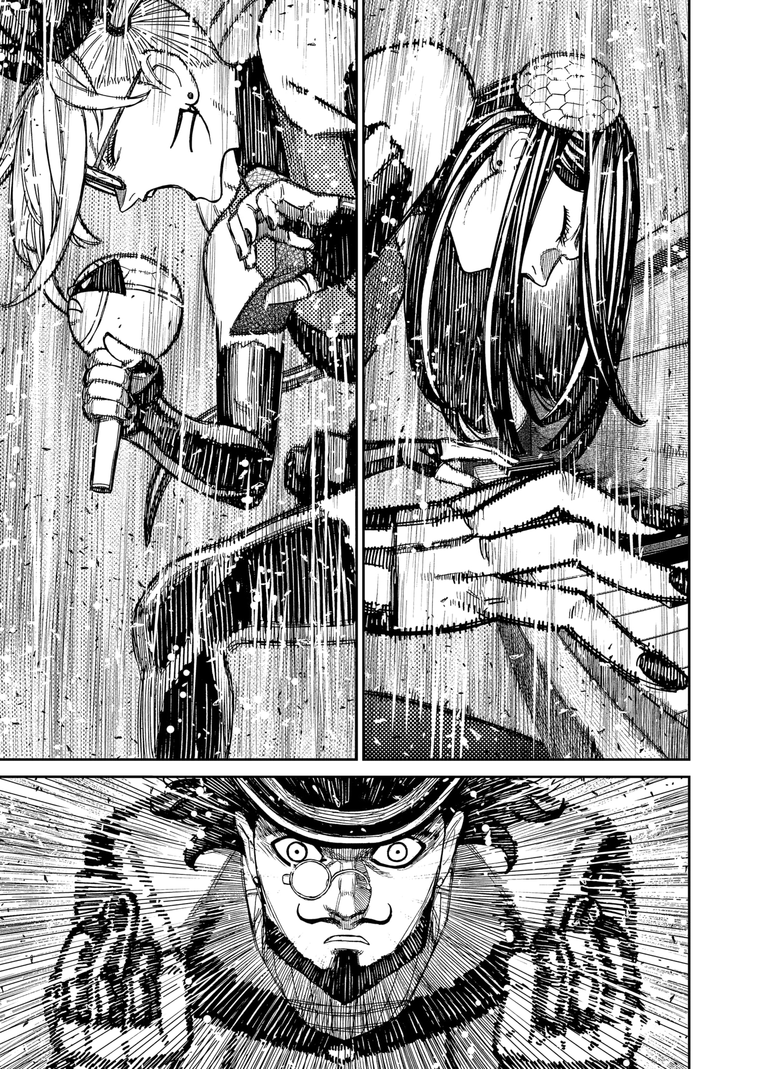 Read Dandadan PTBR Manga Online