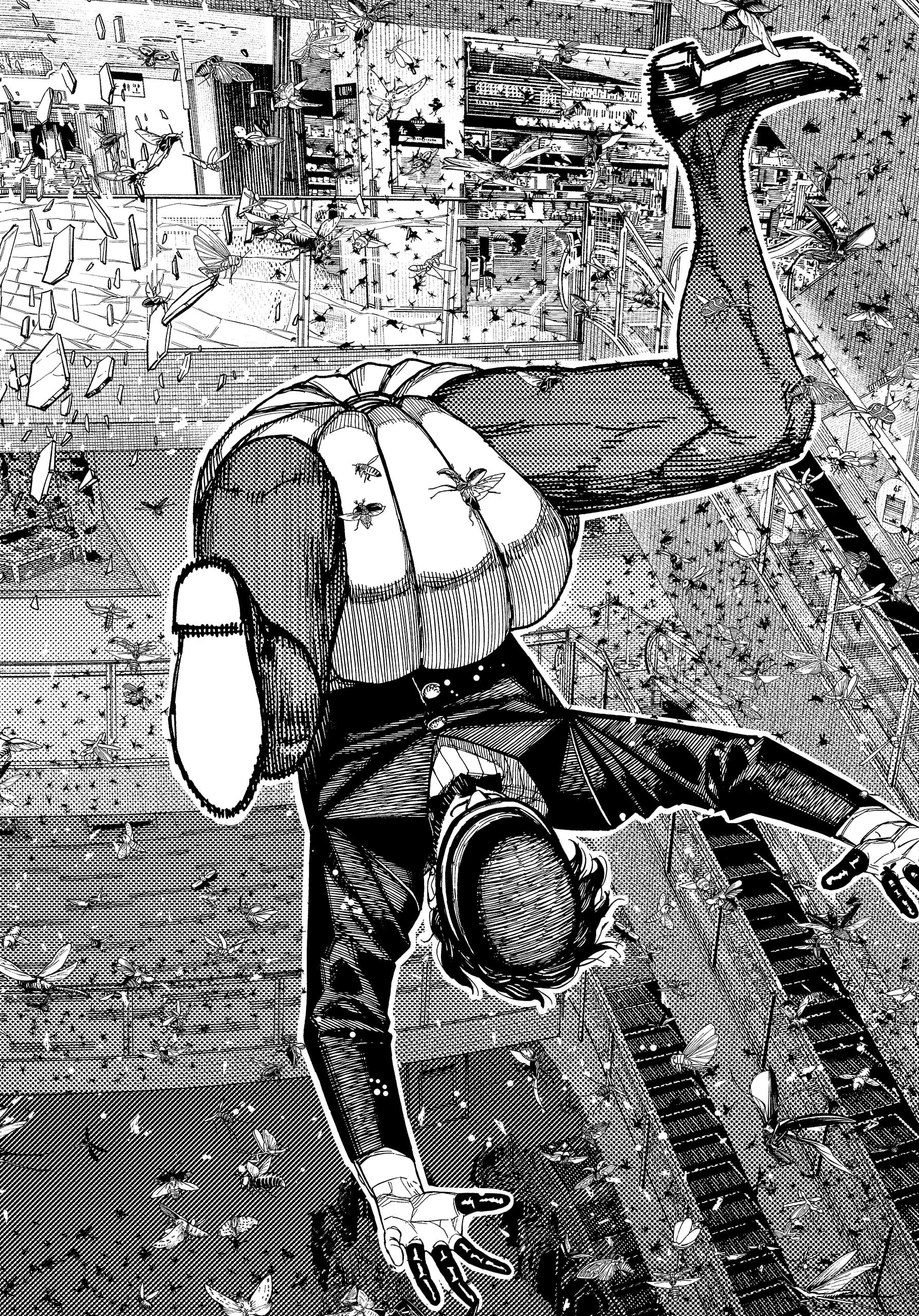 Read Dandadan PTBR Manga Online