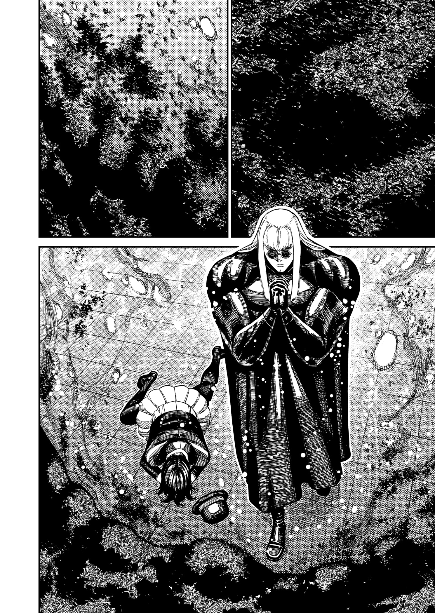 Read Dandadan PTBR Manga Online