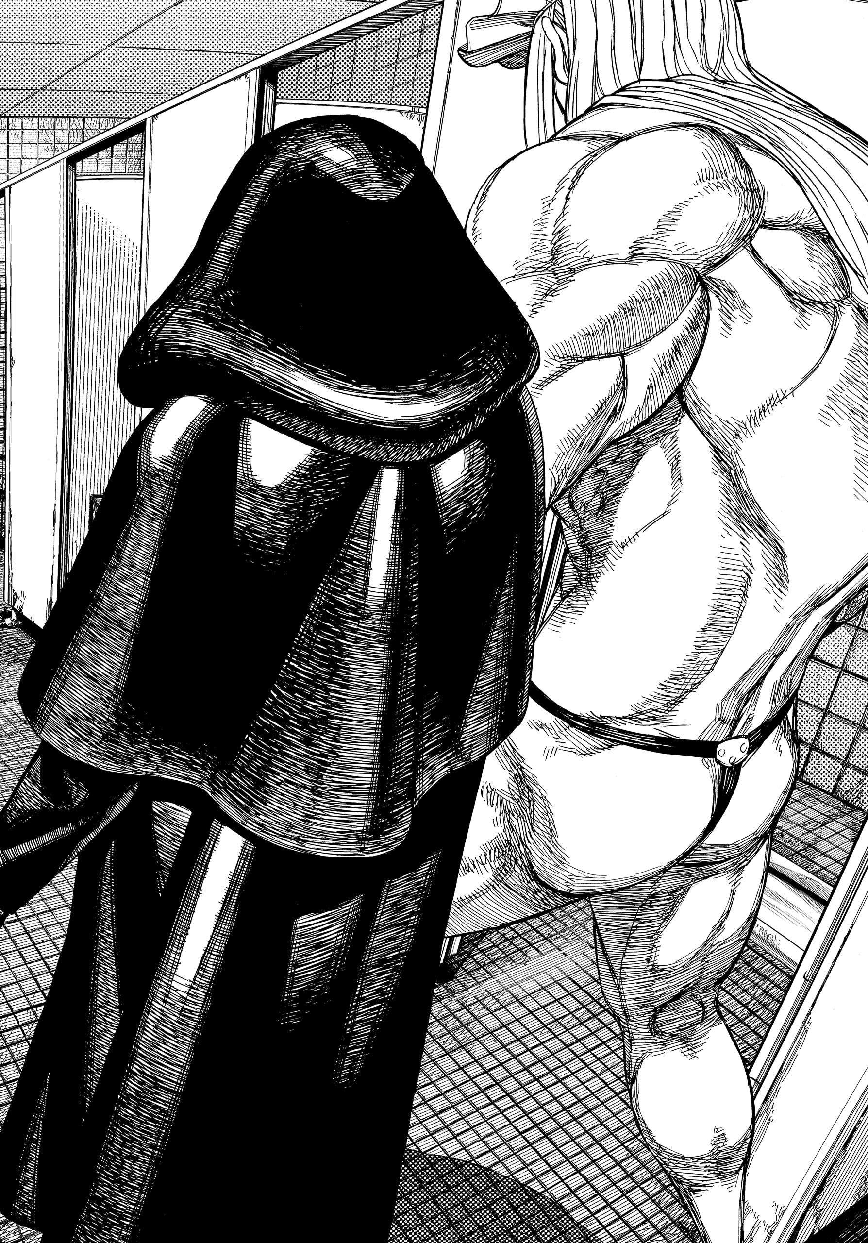 Read Dandadan PTBR Manga Online