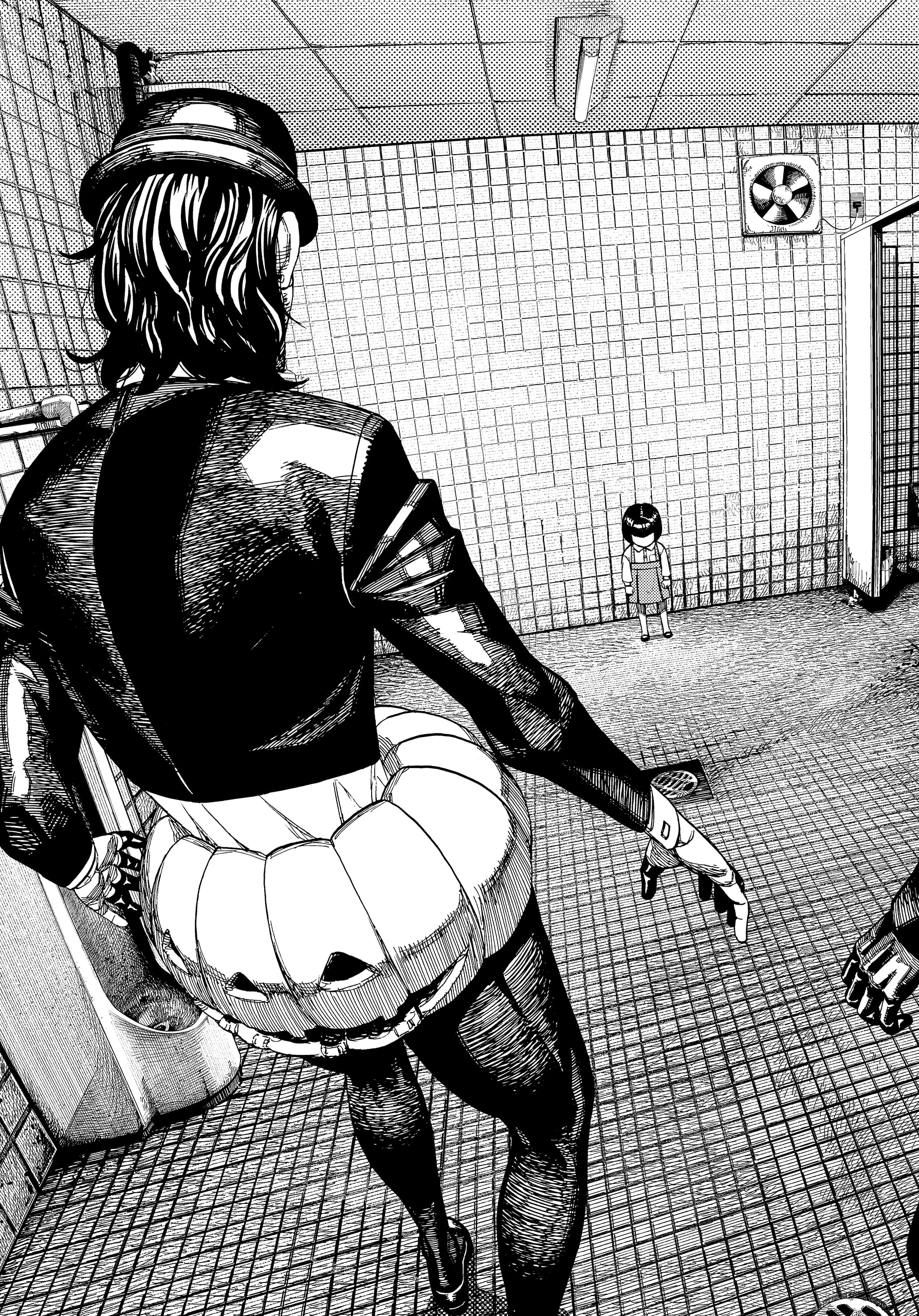 Read Dandadan PTBR Manga Online