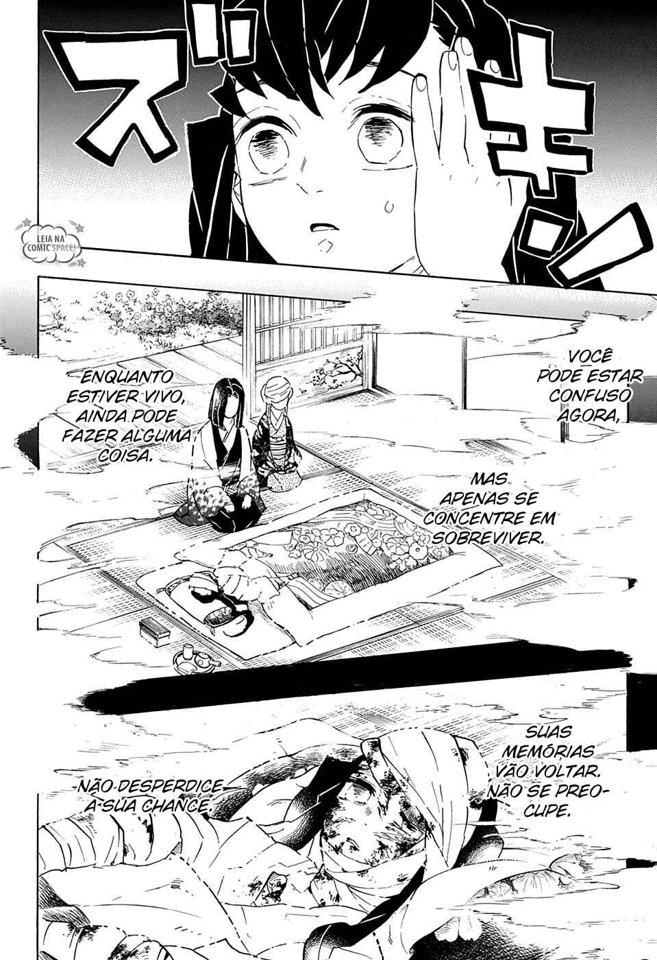 Read Demon Slayer_ Kimetsu No Yaiba PTBR Manga Online