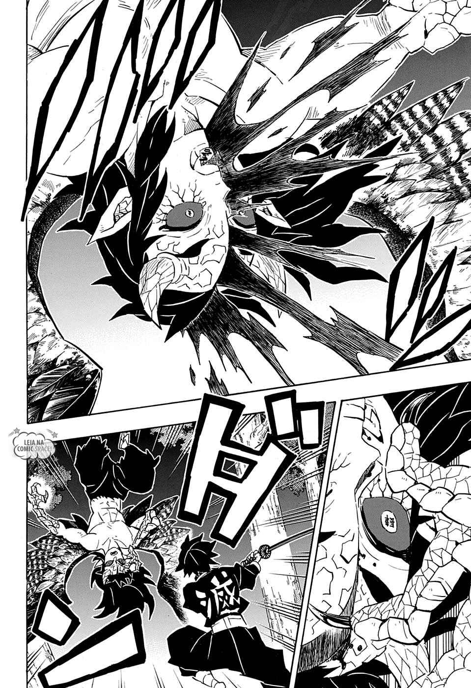 Read Demon Slayer_ Kimetsu No Yaiba PTBR Manga Online