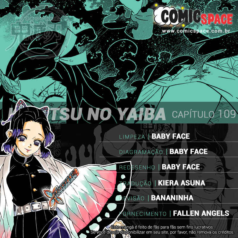 Read Demon Slayer_ Kimetsu No Yaiba PTBR Manga Online