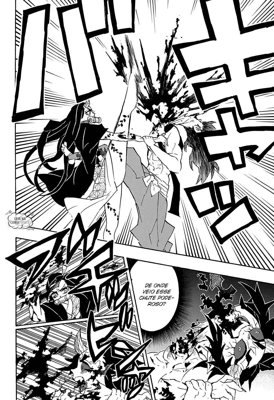 Read Demon Slayer_ Kimetsu No Yaiba PTBR Manga Online