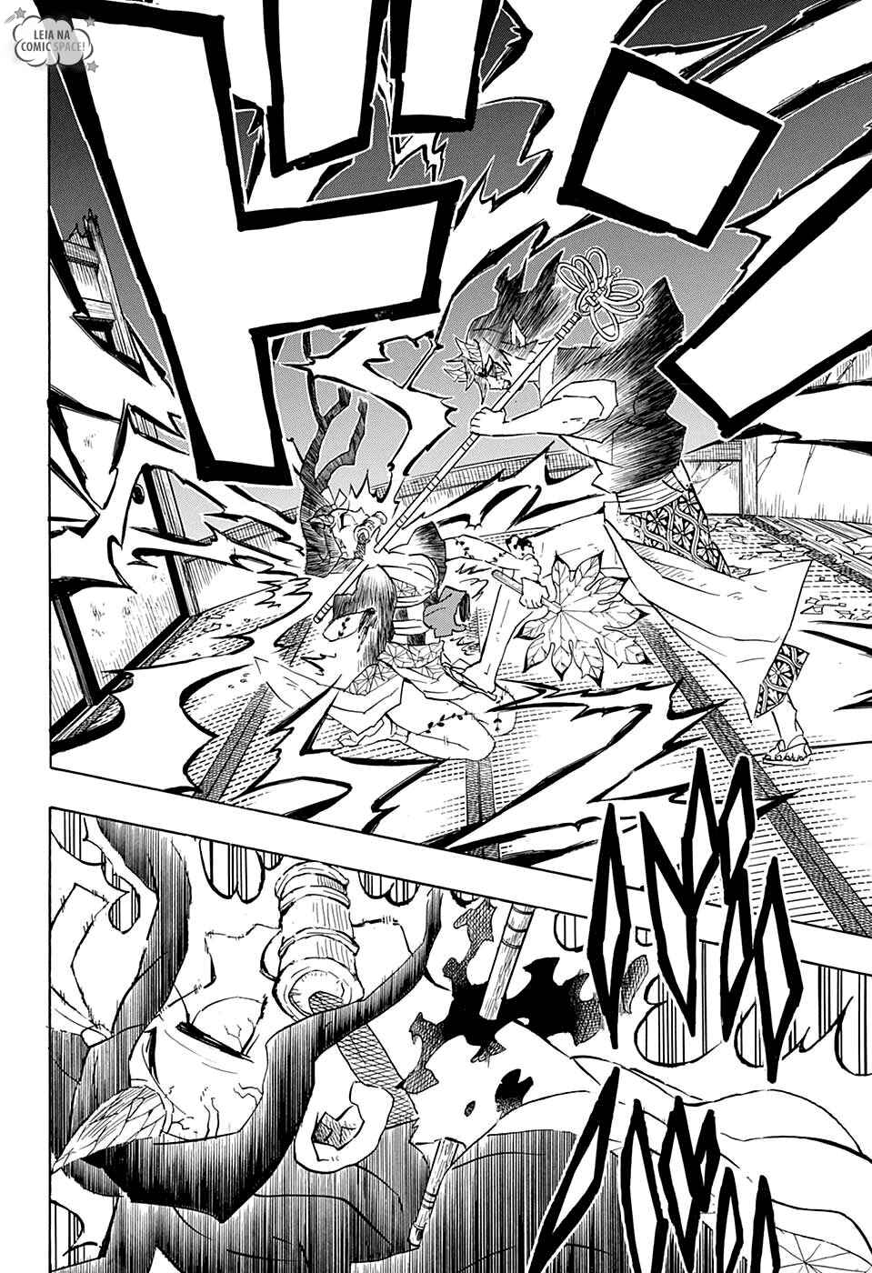 Read Demon Slayer_ Kimetsu No Yaiba PTBR Manga Online