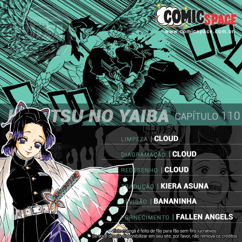 Read Demon Slayer_ Kimetsu No Yaiba PTBR Manga Online