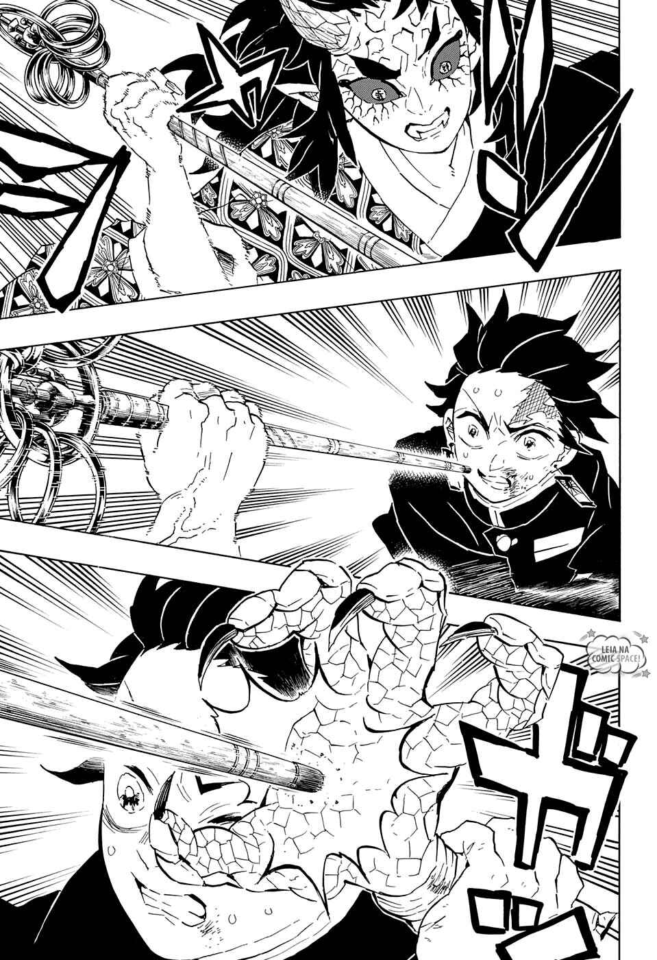 Read Demon Slayer_ Kimetsu No Yaiba PTBR Manga Online