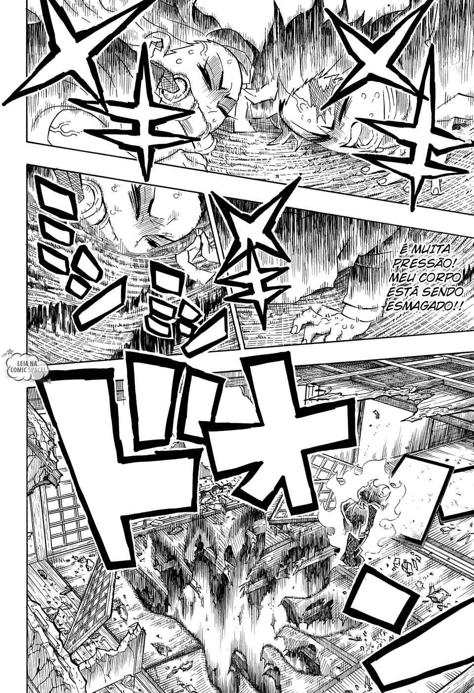 Read Demon Slayer_ Kimetsu No Yaiba PTBR Manga Online