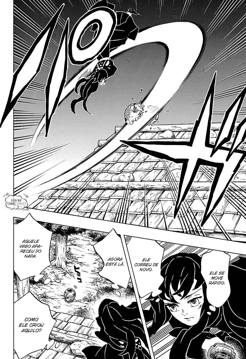 Read Demon Slayer_ Kimetsu No Yaiba PTBR Manga Online