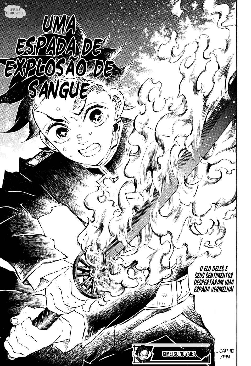 Read Demon Slayer_ Kimetsu No Yaiba PTBR Manga Online