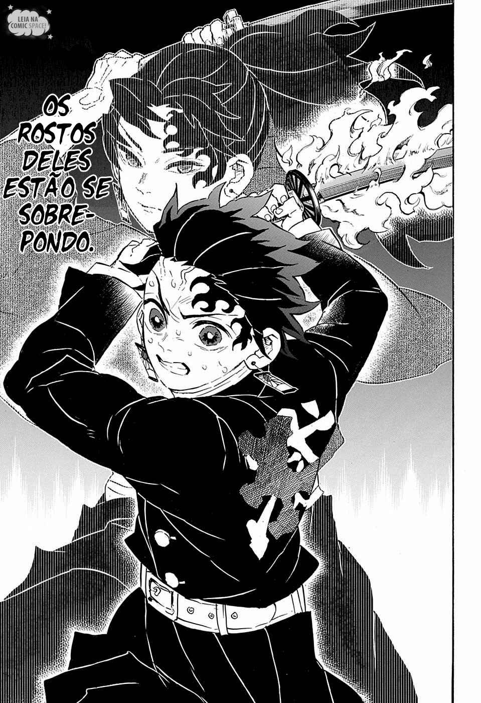 Read Demon Slayer_ Kimetsu No Yaiba PTBR Manga Online
