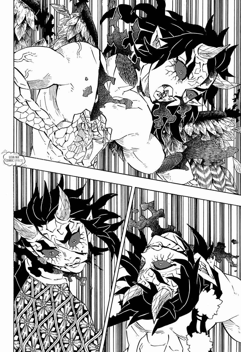 Read Demon Slayer_ Kimetsu No Yaiba PTBR Manga Online