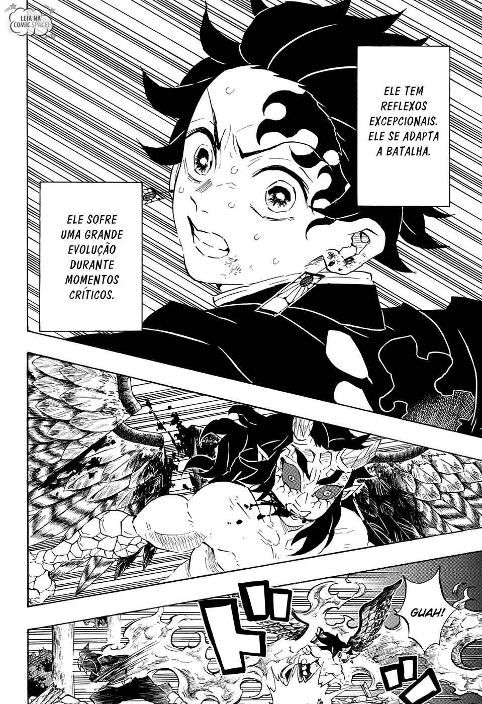 Read Demon Slayer_ Kimetsu No Yaiba PTBR Manga Online