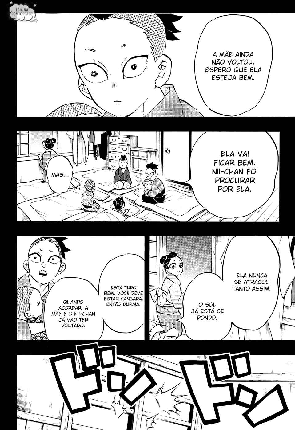 Read Demon Slayer_ Kimetsu No Yaiba PTBR Manga Online