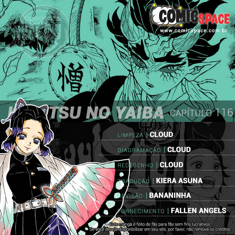 Read Demon Slayer_ Kimetsu No Yaiba PTBR Manga Online