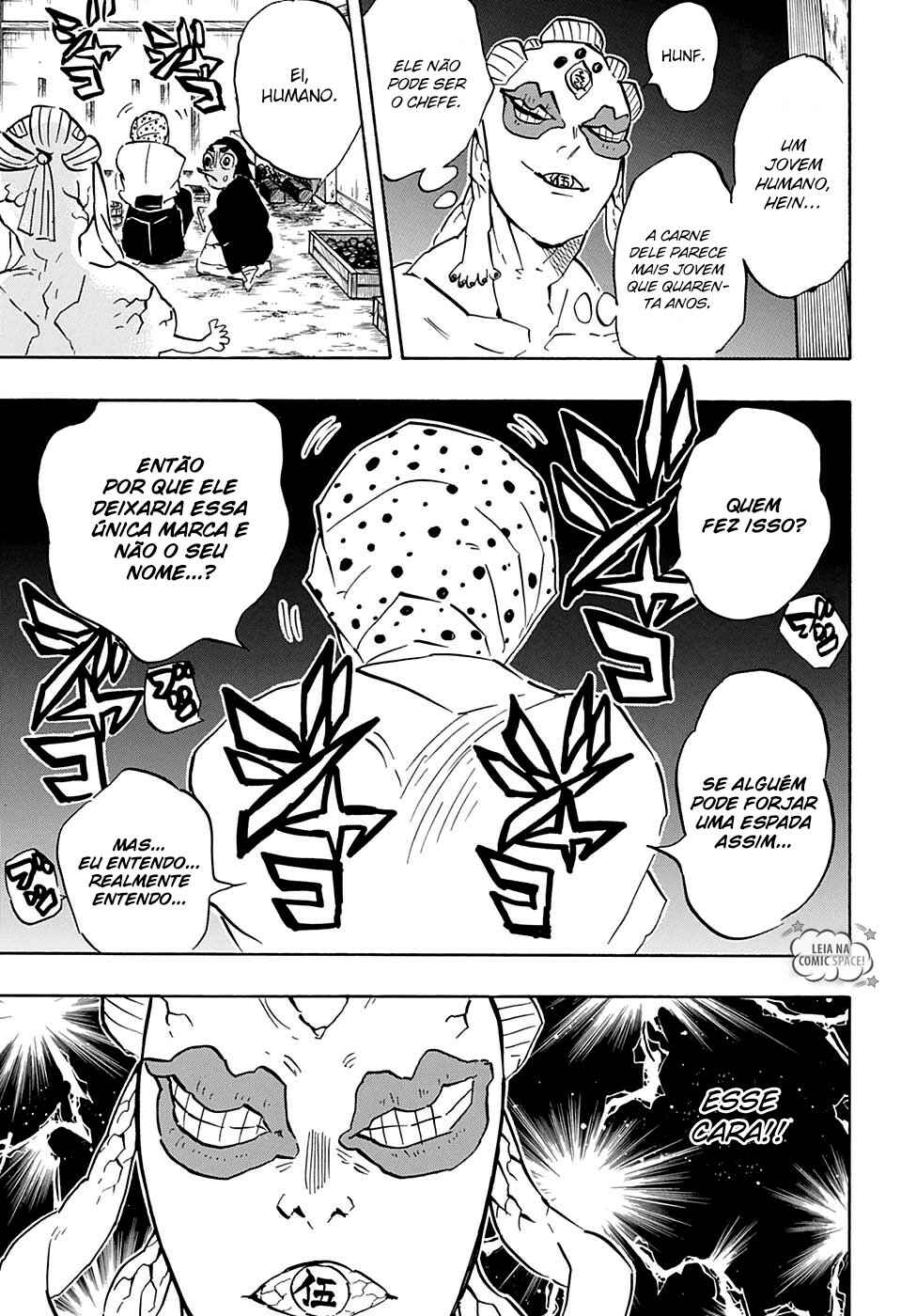 Read Demon Slayer_ Kimetsu No Yaiba PTBR Manga Online