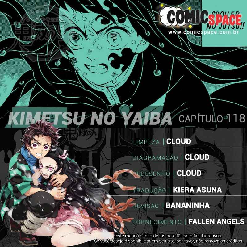 Read Demon Slayer_ Kimetsu No Yaiba PTBR Manga Online