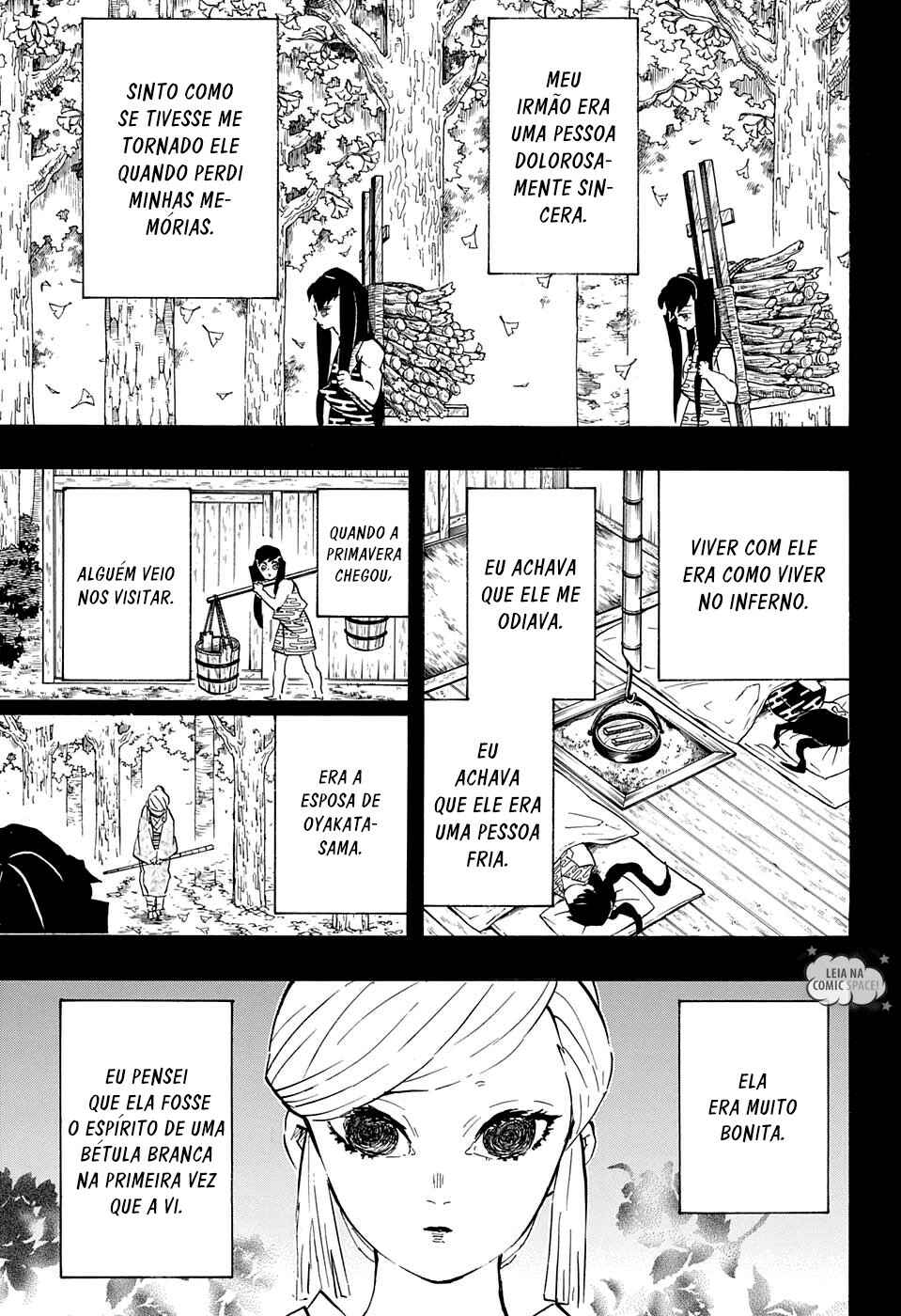 Read Demon Slayer_ Kimetsu No Yaiba PTBR Manga Online