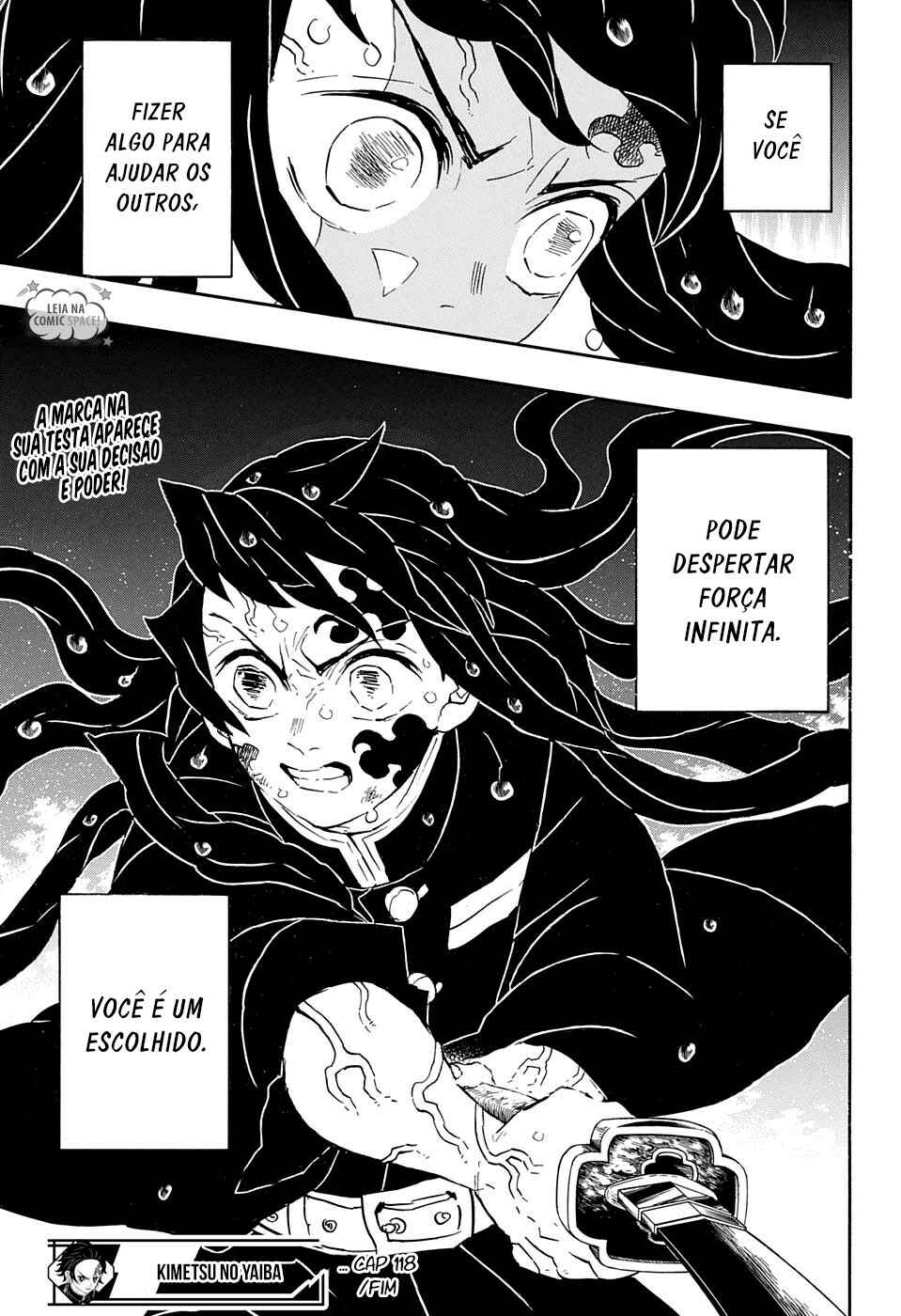 Read Demon Slayer_ Kimetsu No Yaiba PTBR Manga Online