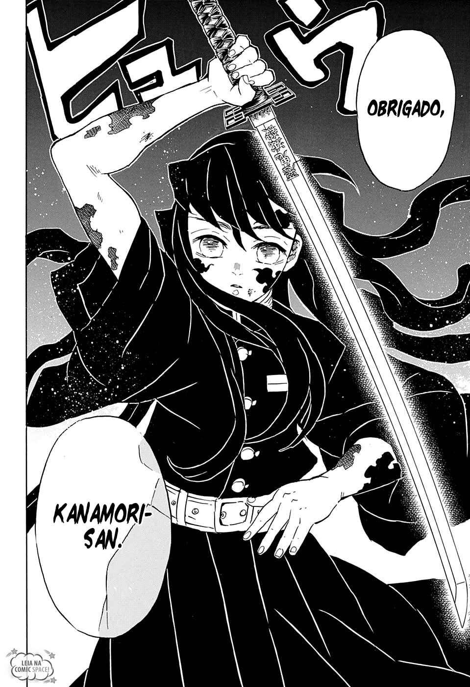 Read Demon Slayer_ Kimetsu No Yaiba PTBR Manga Online