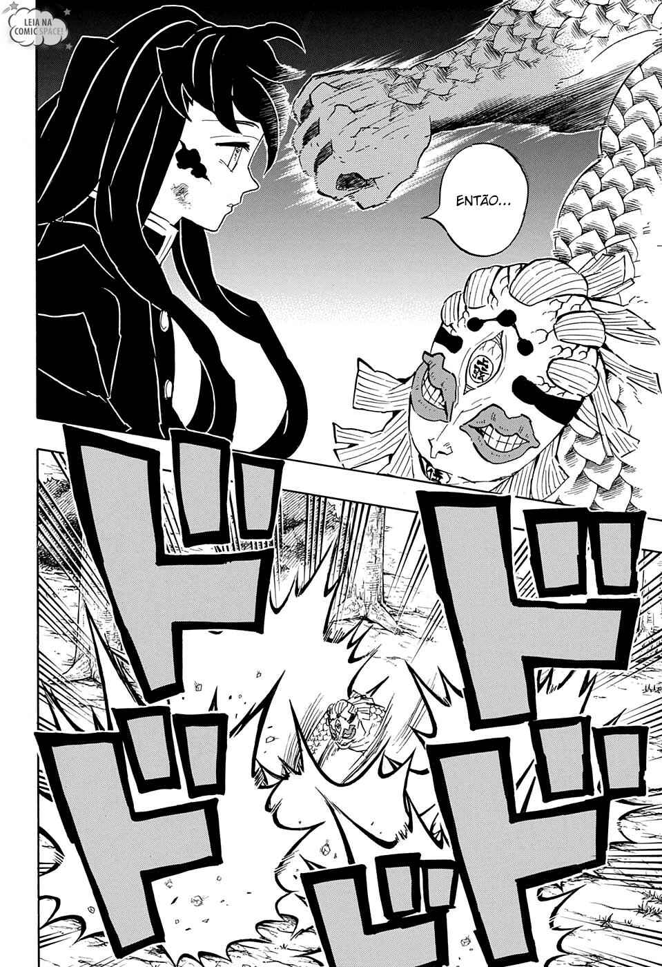 Read Demon Slayer_ Kimetsu No Yaiba PTBR Manga Online