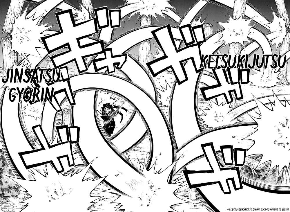 Read Demon Slayer_ Kimetsu No Yaiba PTBR Manga Online