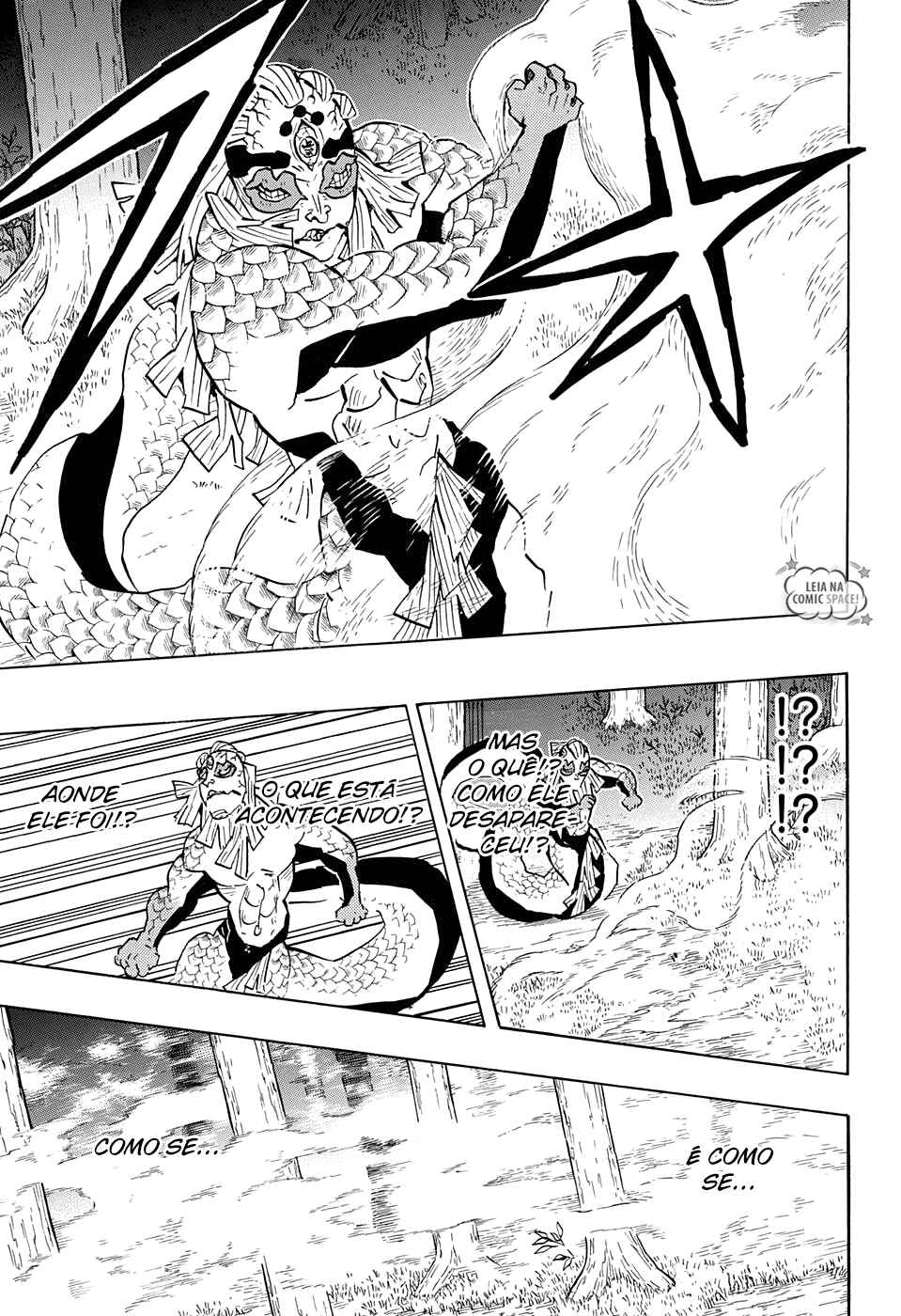 Read Demon Slayer_ Kimetsu No Yaiba PTBR Manga Online