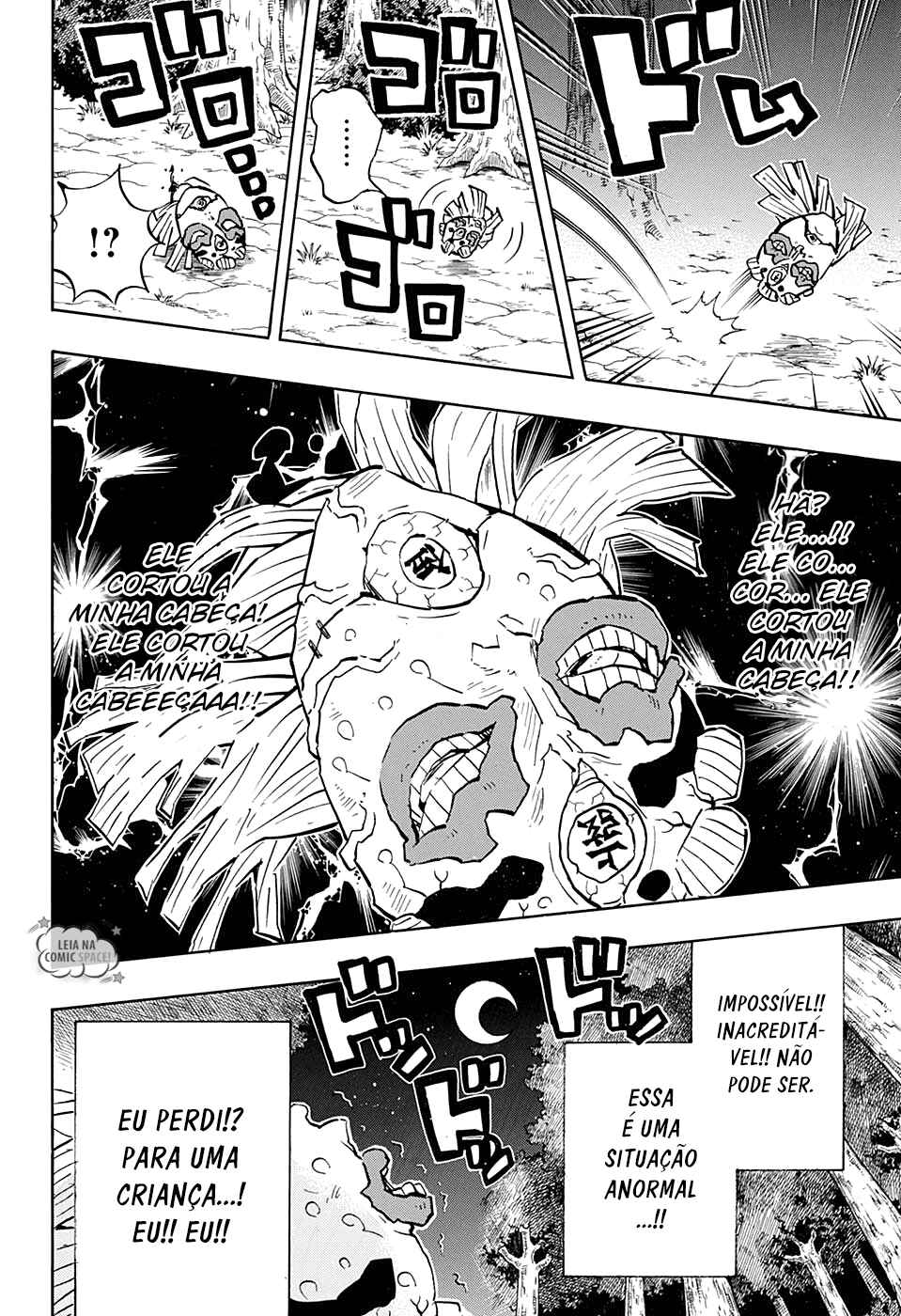 Read Demon Slayer_ Kimetsu No Yaiba PTBR Manga Online