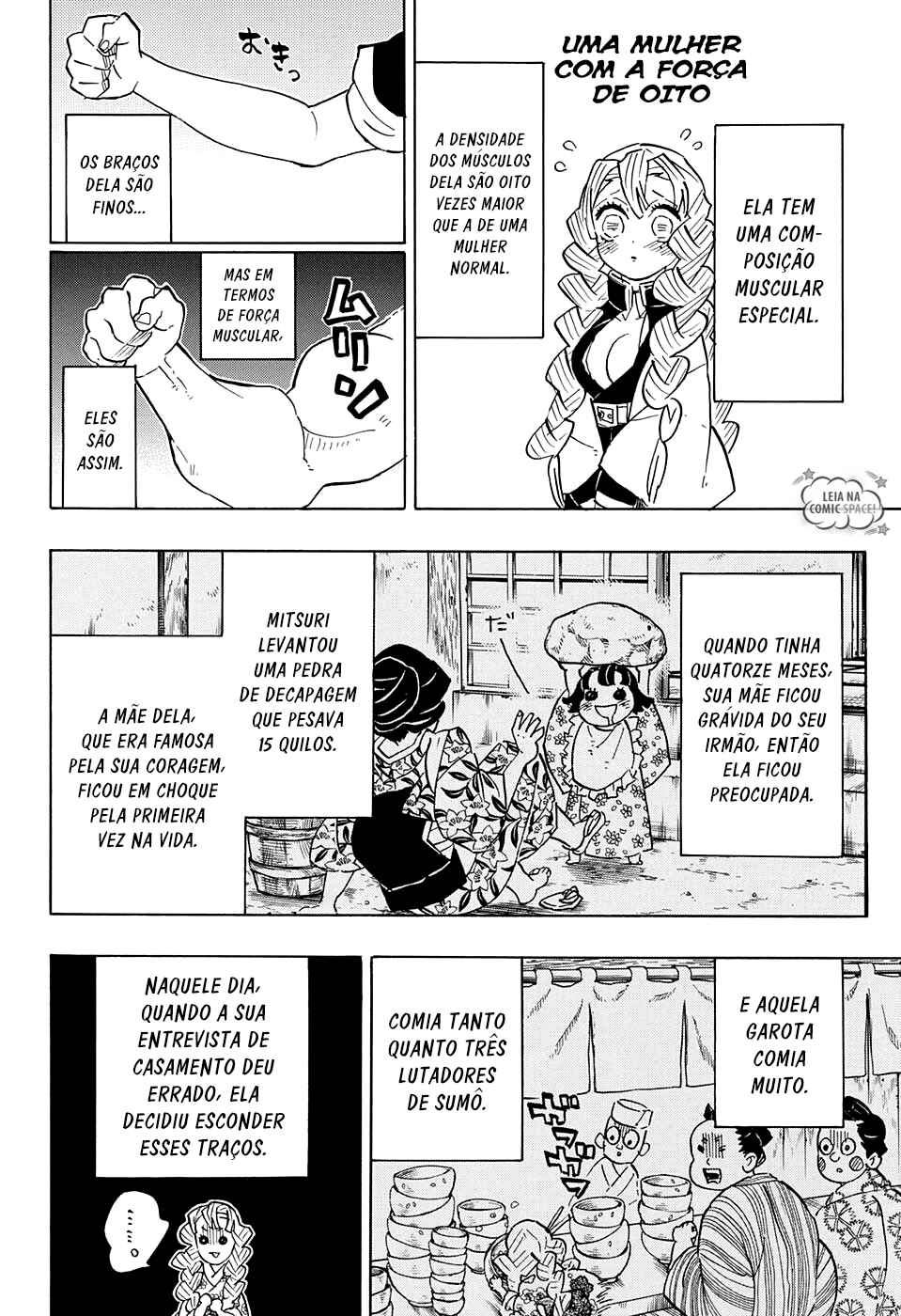 Read Demon Slayer_ Kimetsu No Yaiba PTBR Manga Online