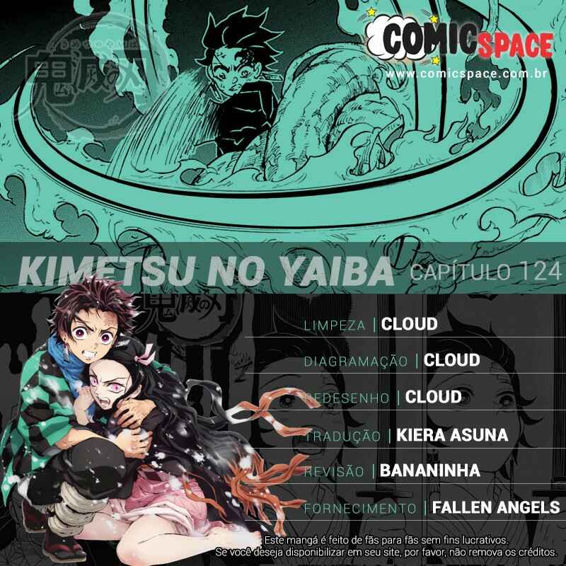 Read Demon Slayer_ Kimetsu No Yaiba PTBR Manga Online