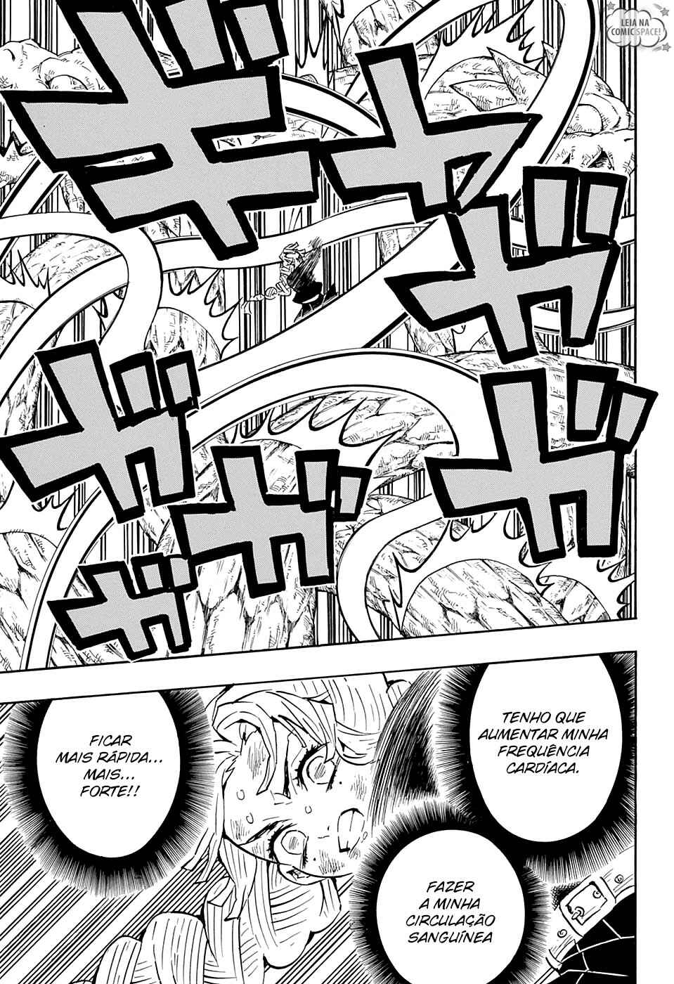 Read Demon Slayer_ Kimetsu No Yaiba PTBR Manga Online