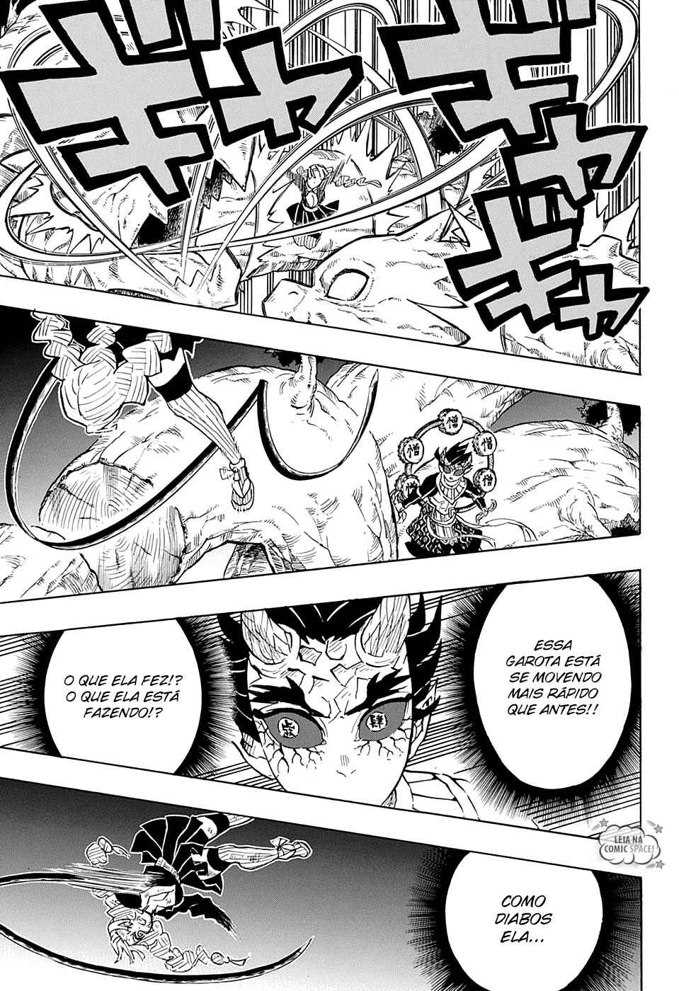 Read Demon Slayer_ Kimetsu No Yaiba PTBR Manga Online