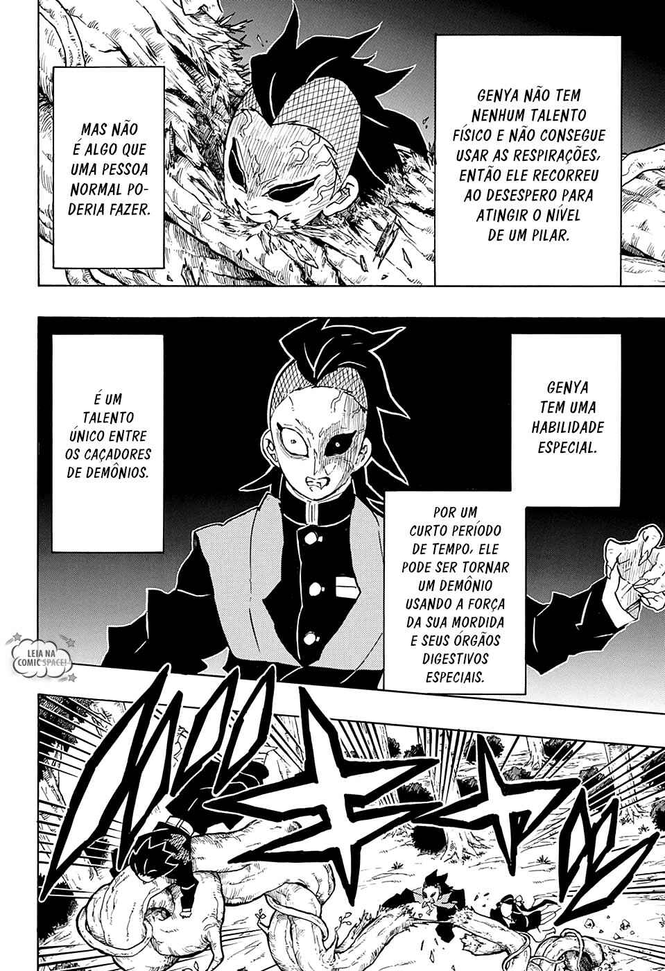 Read Demon Slayer_ Kimetsu No Yaiba PTBR Manga Online