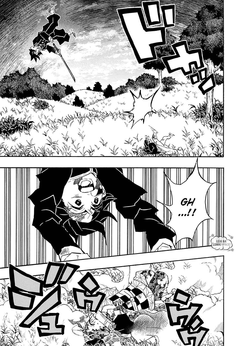 Read Demon Slayer_ Kimetsu No Yaiba PTBR Manga Online