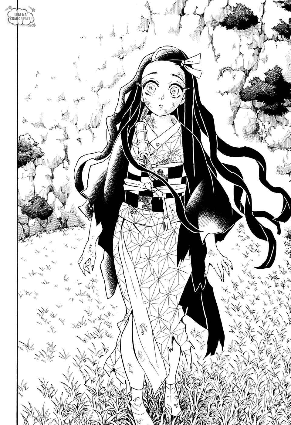 Read Demon Slayer_ Kimetsu No Yaiba PTBR Manga Online