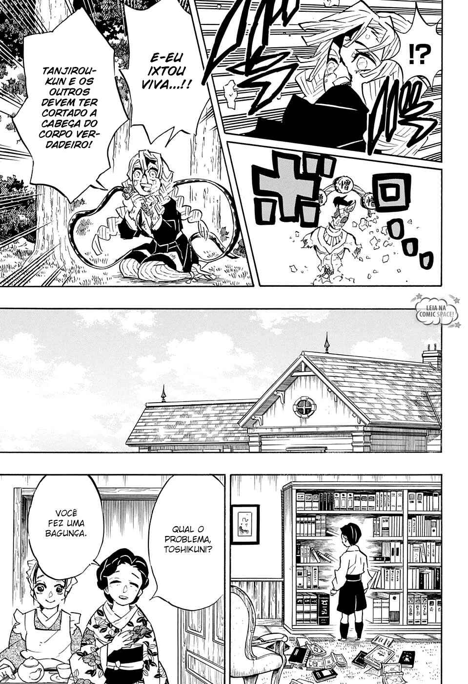 Read Demon Slayer_ Kimetsu No Yaiba PTBR Manga Online