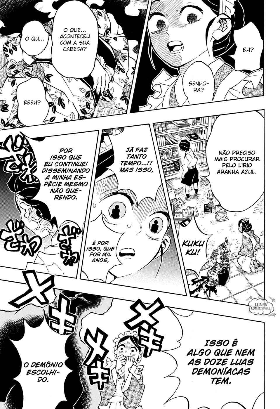 Read Demon Slayer_ Kimetsu No Yaiba PTBR Manga Online