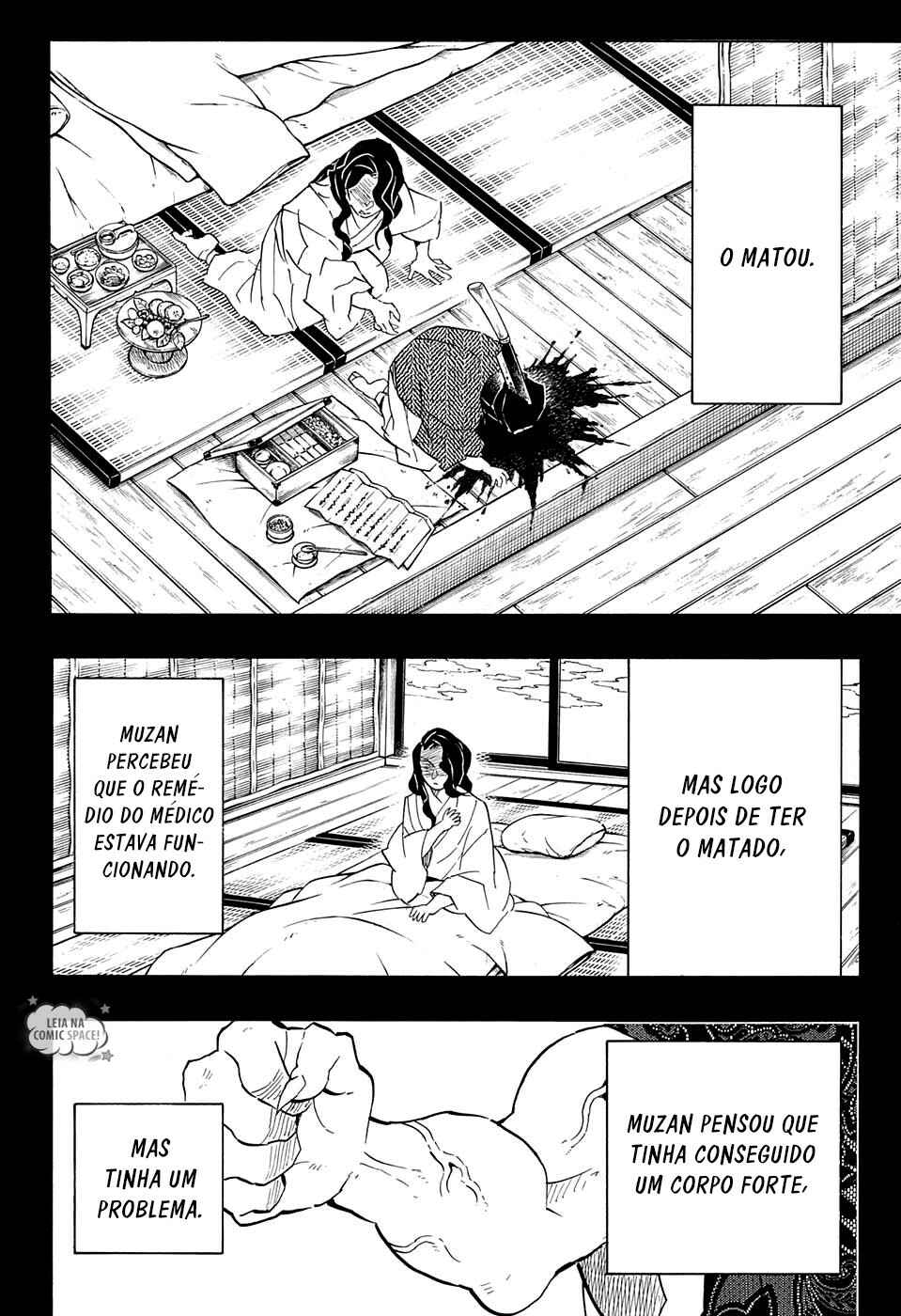 Read Demon Slayer_ Kimetsu No Yaiba PTBR Manga Online