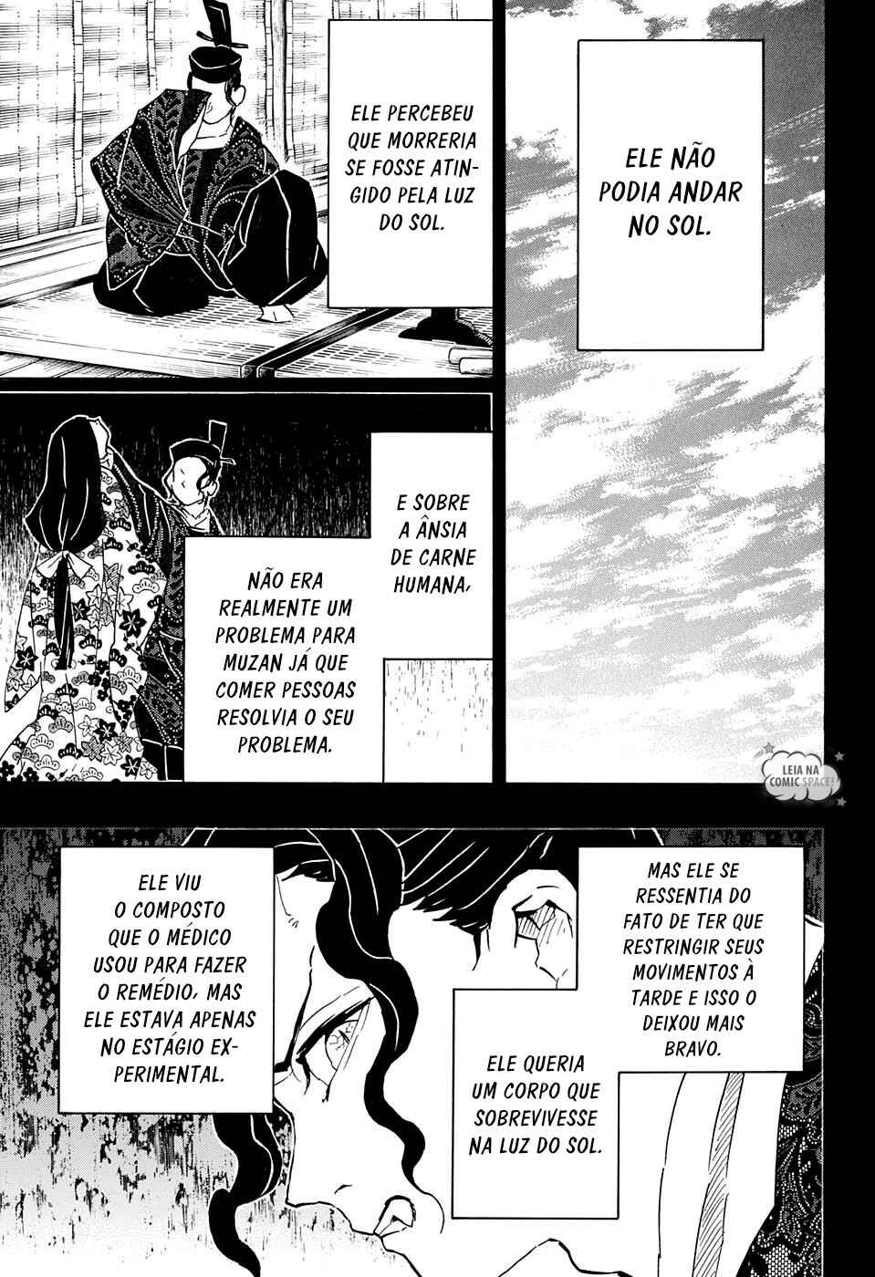 Read Demon Slayer_ Kimetsu No Yaiba PTBR Manga Online