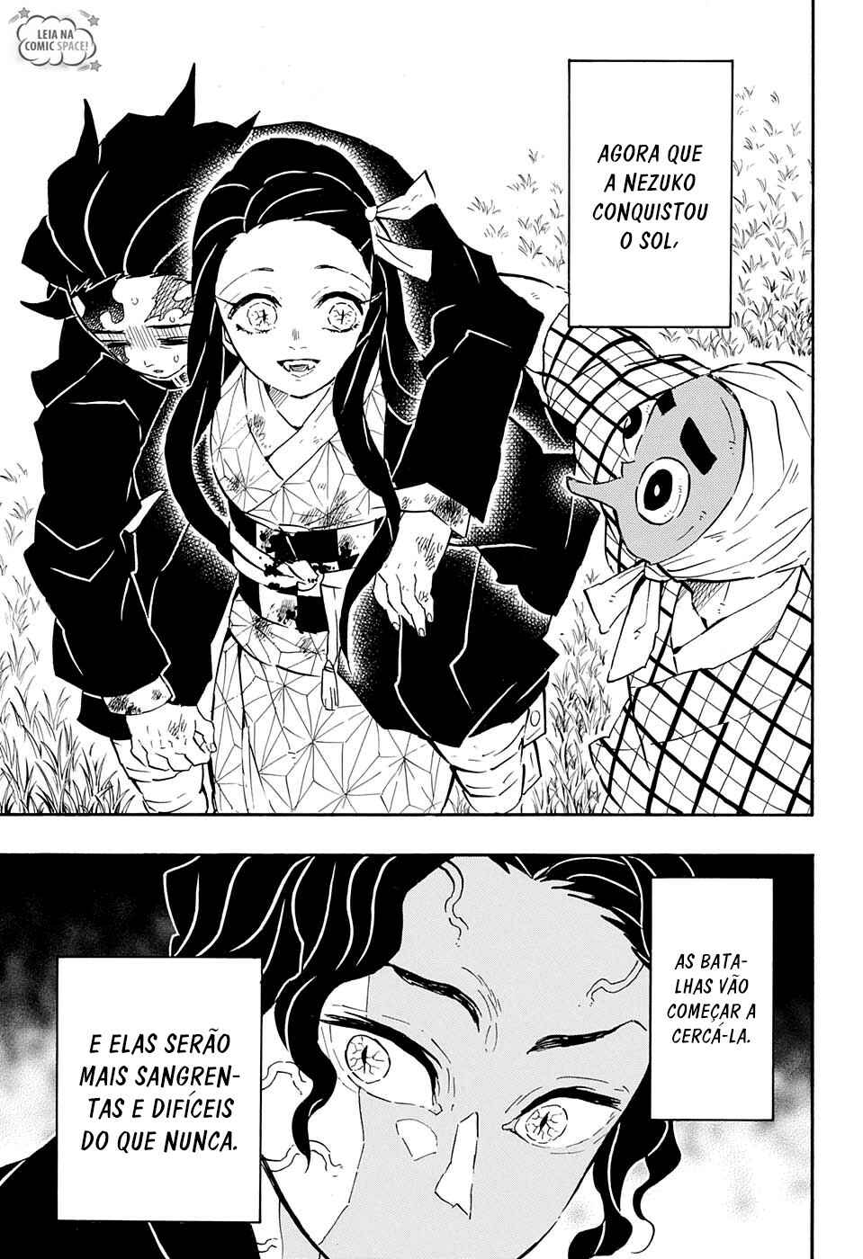 Read Demon Slayer_ Kimetsu No Yaiba PTBR Manga Online
