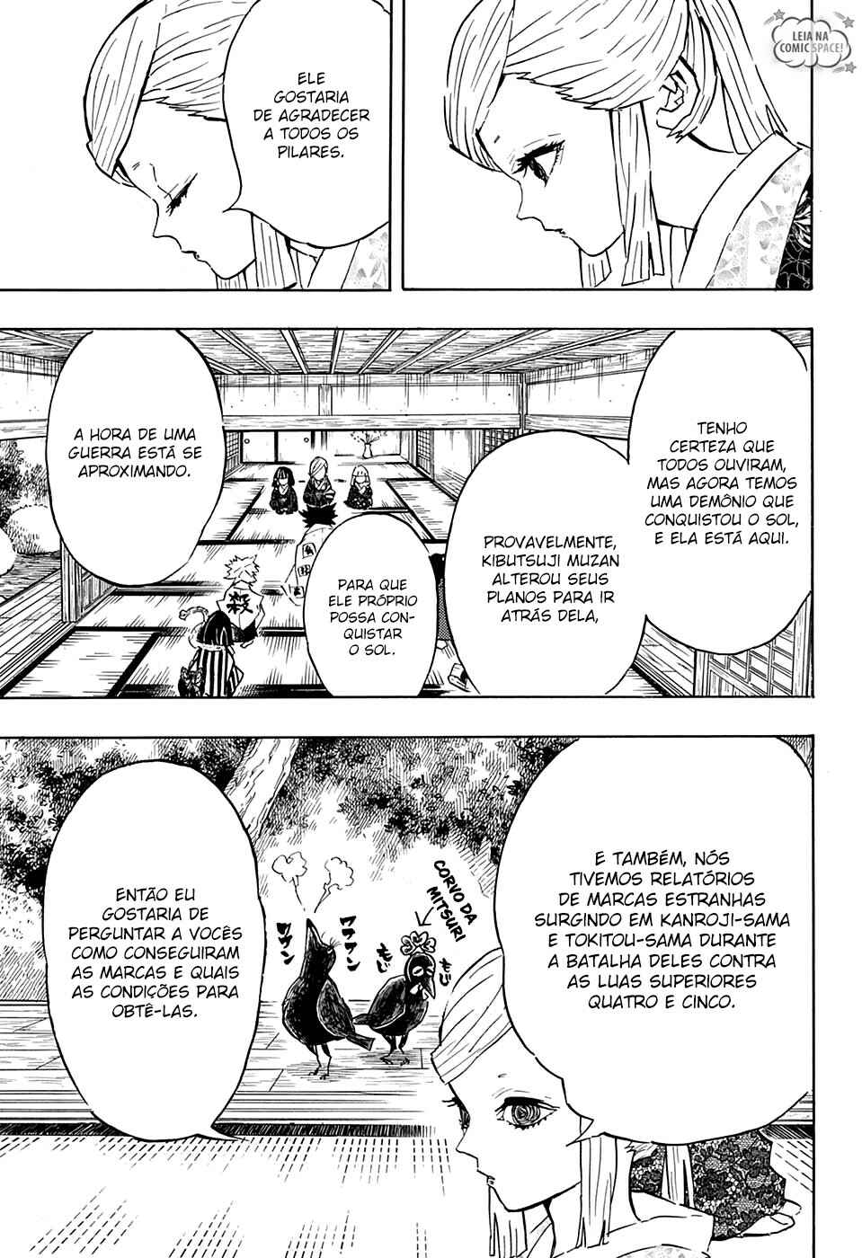 Read Demon Slayer_ Kimetsu No Yaiba PTBR Manga Online