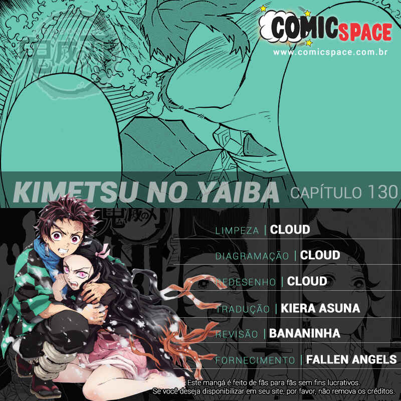 Read Demon Slayer_ Kimetsu No Yaiba PTBR Manga Online