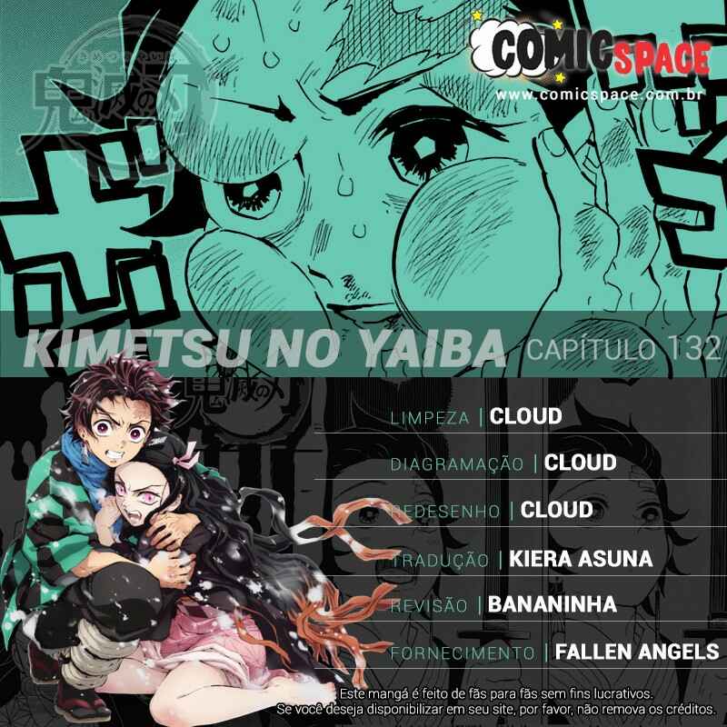 Read Demon Slayer_ Kimetsu No Yaiba PTBR Manga Online