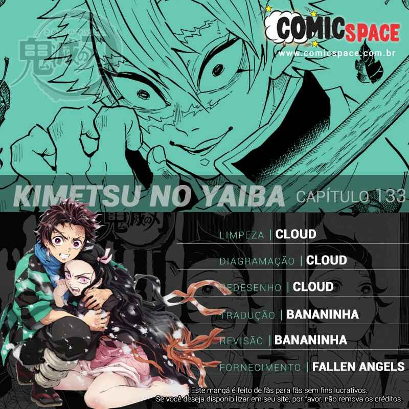 Read Demon Slayer_ Kimetsu No Yaiba PTBR Manga Online