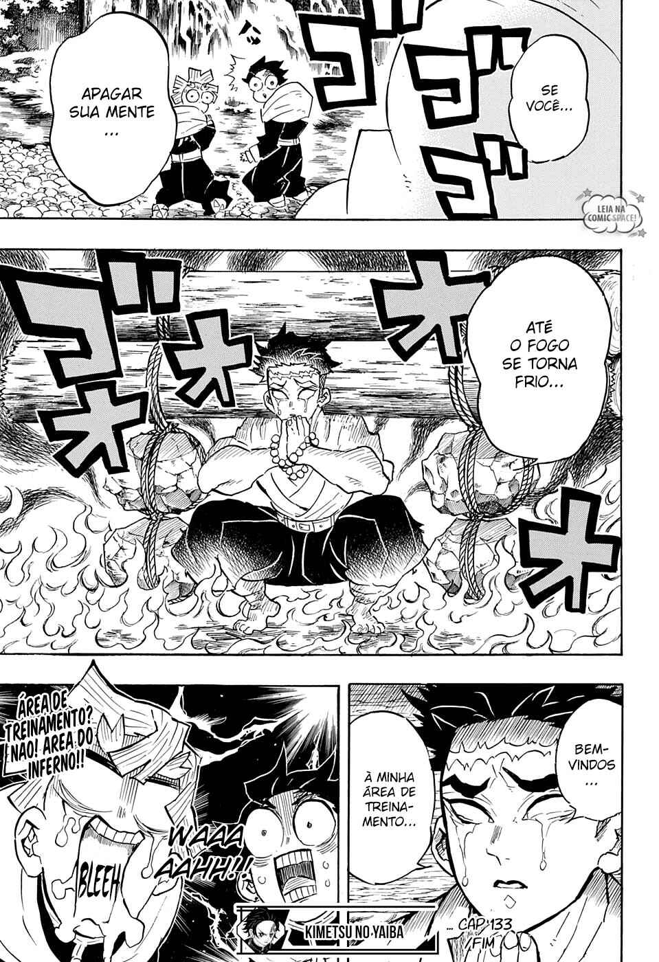 Read Demon Slayer_ Kimetsu No Yaiba PTBR Manga Online